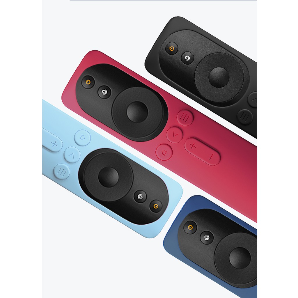 Vỏ bao silicon điều khiển giọng nói tivi Xiaomi