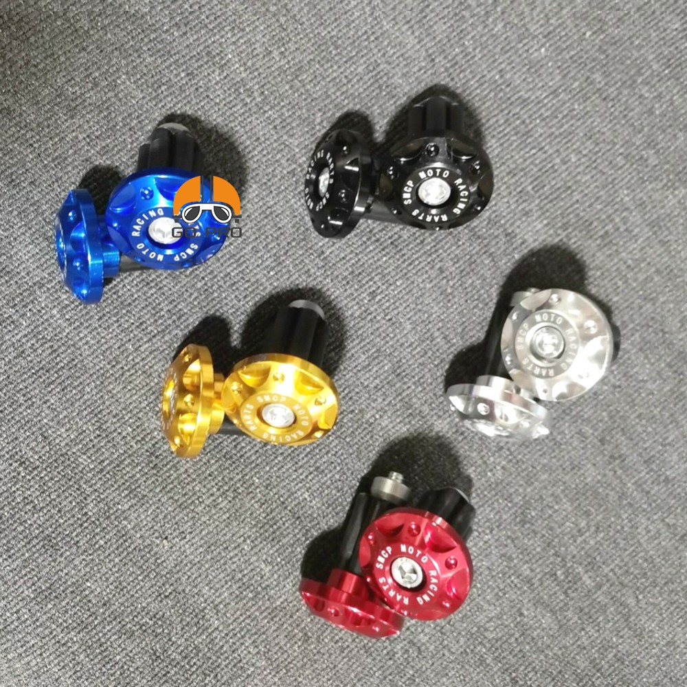 [CHÍNH HÃNG] Bộ 02 Gù Nhôm Màu CNC K36 Dành Cho Xe Máy