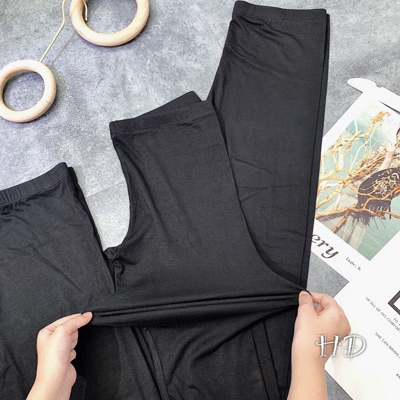 [Mã FAMAYWA giảm 10K đơn 50K] Quần legging siêu co dãn thon gọn bigsize | BigBuy360 - bigbuy360.vn