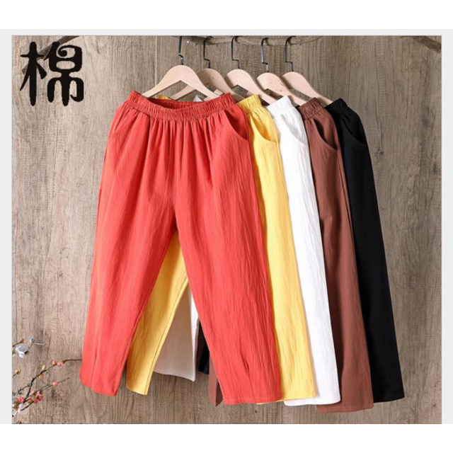 Combo quần đũi siêu mát