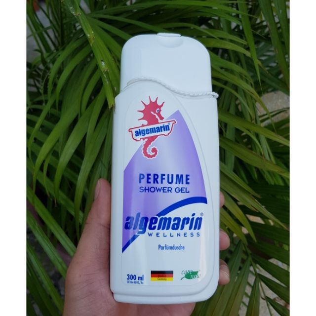 Sữa tắm cá ngựa nắp vuông đức 300ml | BigBuy360 - bigbuy360.vn