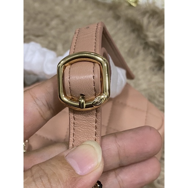 Set belt kèm ví size 17