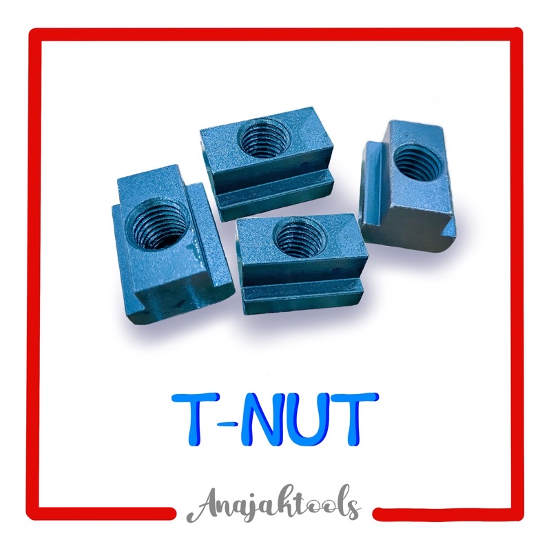 Thương hiệu T-Slot Nut VERTEX