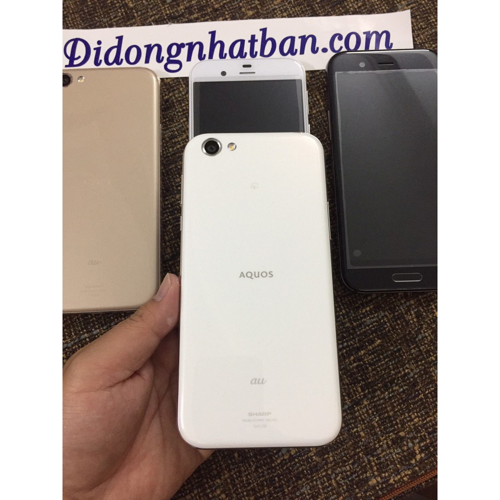 Điện thoại Sharp Aquos R SHV39