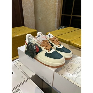 Giày thể thao nam nữ AF1 x Gucci mới
