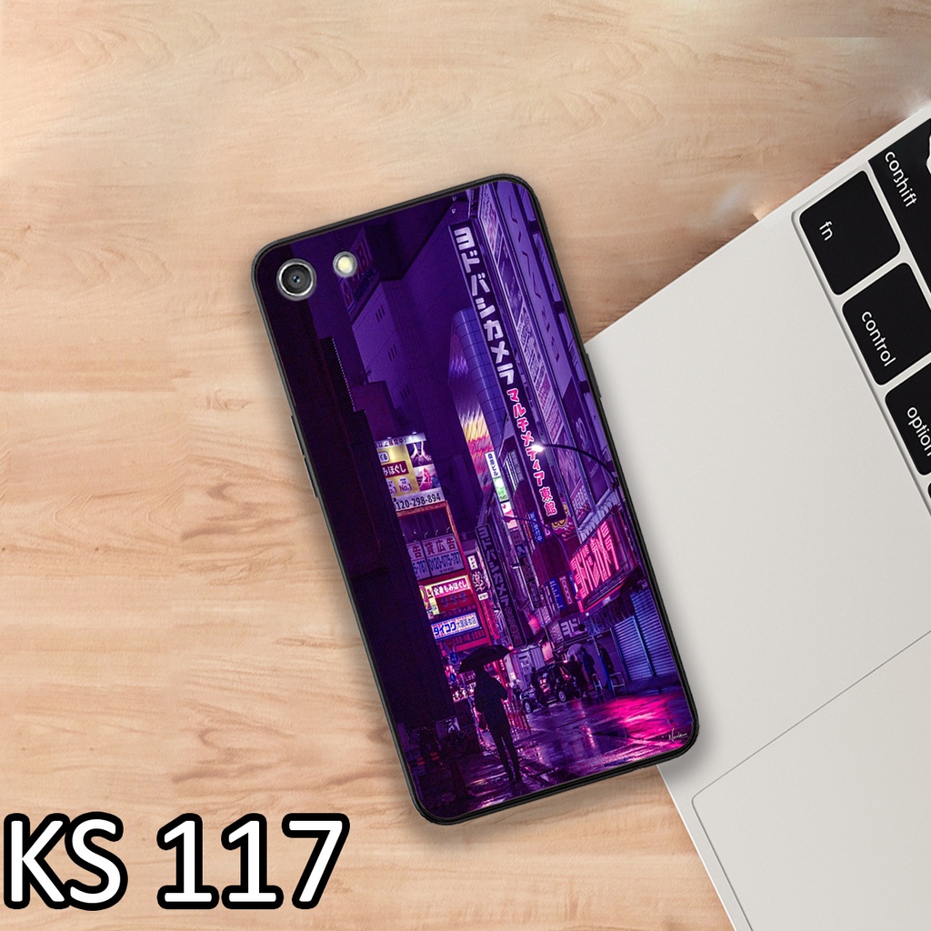 Ốp lưng Oppo A31/Oppo A33/Oppo A35/Oppo A37 in hình bầu trời đêm siêu đẹp