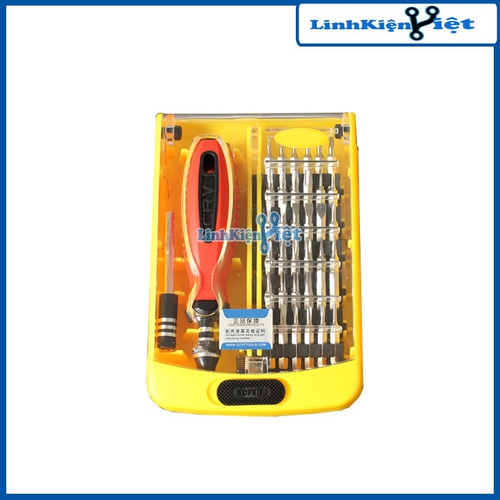 Bộ Tô Vít Đa Năng Jackly 38 trong 1
