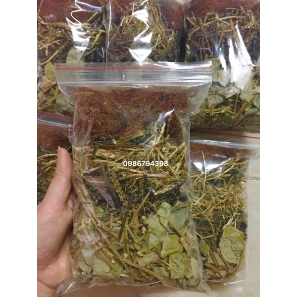 Thảo dược chữa viêm tiết niệu / giải nhiệt