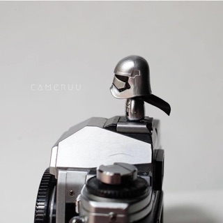 Nắp hotshoe Star wars cho máy ảnh