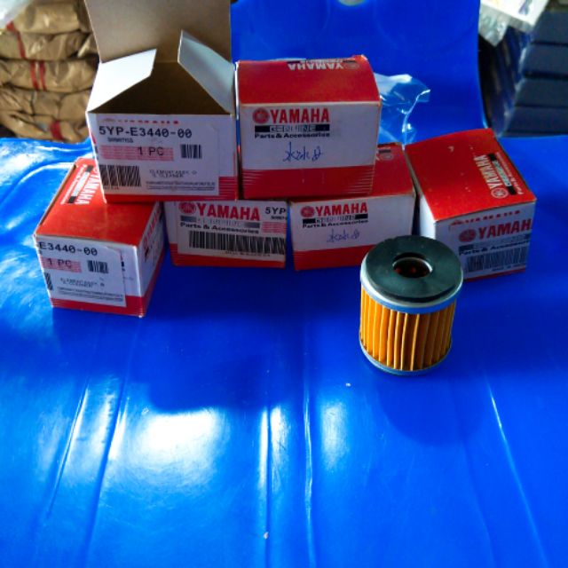 Lọc nhớt yamaha