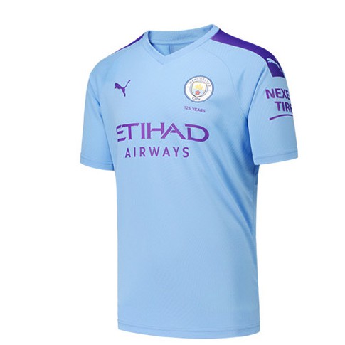 Áo Thun Bóng Đá Đội Tuyển Manchester City 3rd 2019 / 2020 / 2021