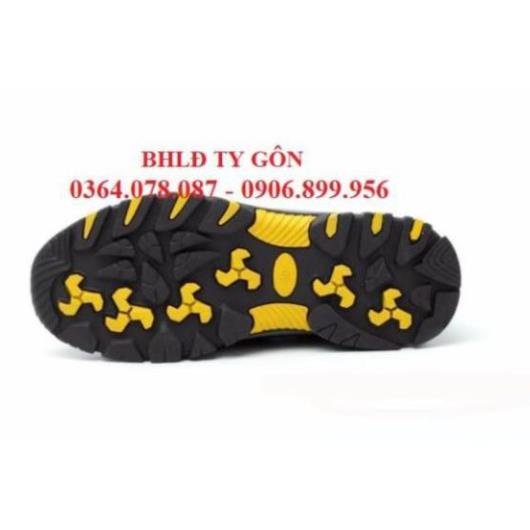 𝐑Ẻ 𝐍𝐇Ấ𝐓 GIÀY BẢO HỘ LAO ĐỘNG KINGSMAN AIDEN NÂU | Hot Nhất| New . . 2020 2020 new ₛ hot * NEW ⁿ new , ) ! $ sale