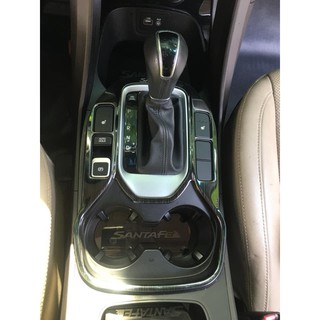 ỐP NỘI THẤT SANTAFE 2018 TITAN 9 CHI TIẾC