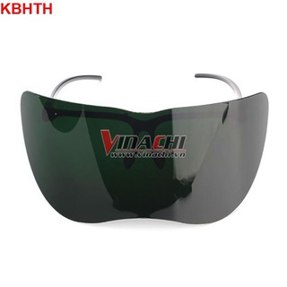 Kính bảo hộ cho hàn hơi, hàn điện, cắt kim loại, môi trường ánh sáng mạnh, giúp chống tia hồng ngoại