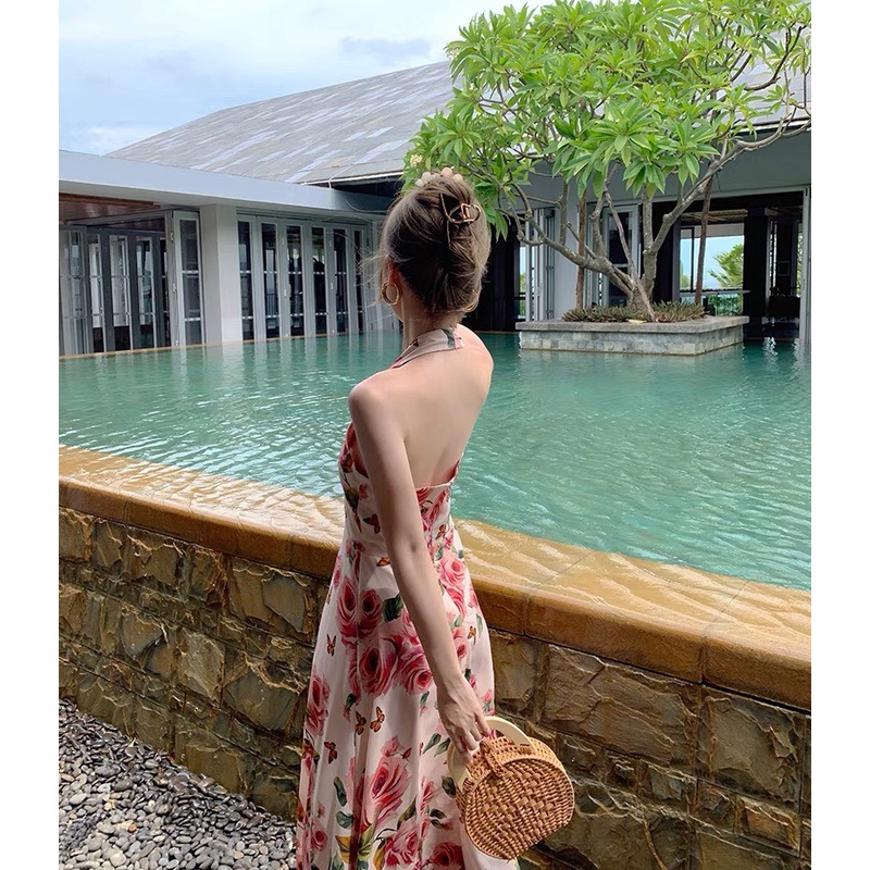 ĐẦM TIỂU THƯ XÒE HOA