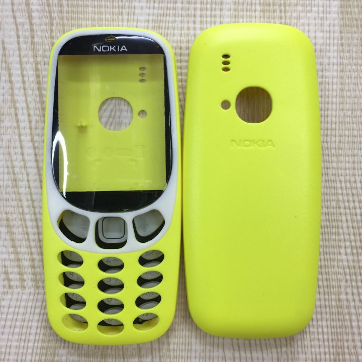 Vỏ + phím Nokia 3310-2017 / 3310