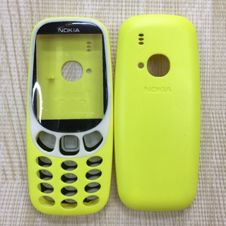 Bộ Vỏ phím Nokia 3310 ( đen, trắng, vàng)