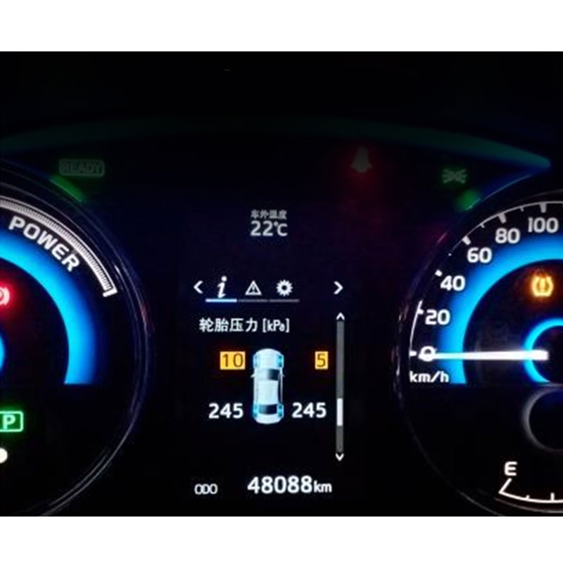 Hệ Thống Giám Sát Áp Suất Lốp Xe Hơi Toyota Corolla Altis 2019 20 2021 2022