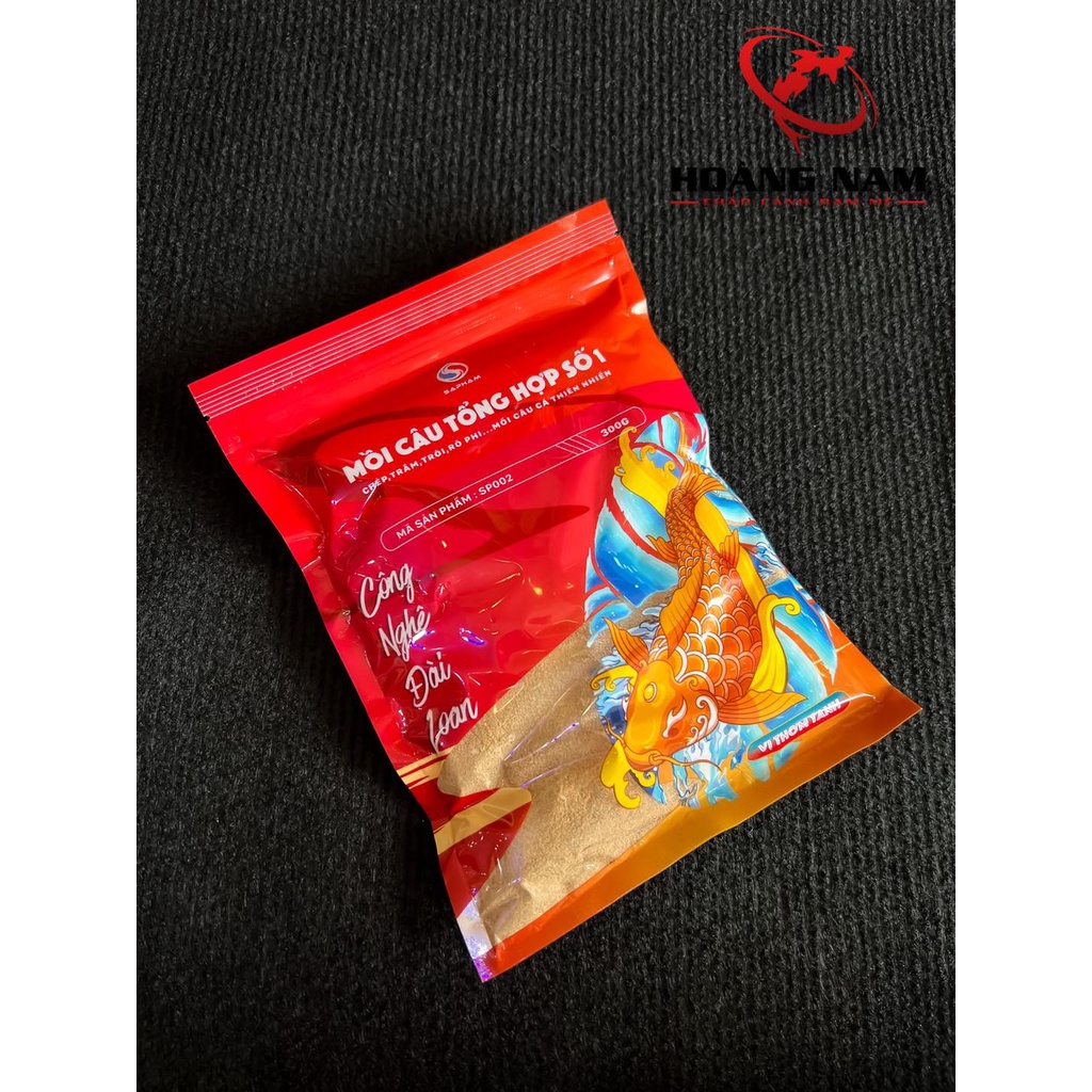 MỒI CÂU RÔ PHI - SAPHAM