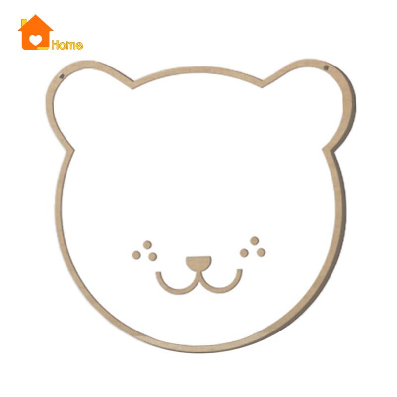 Gương Acrylic Kèm Dây Treo Dùng Trang Trí Phòng Cho Bé