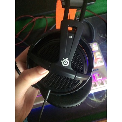 Tai nghe Steelseries Siberia 200