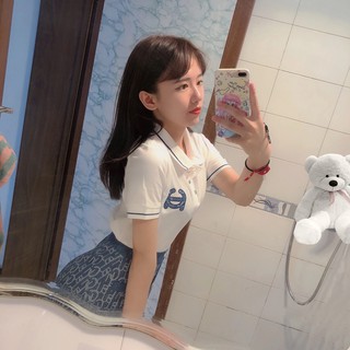 [Sẵn Hàng]♥️Set Áo+Chân Váy GC(ảnh thật)Size S->XL
