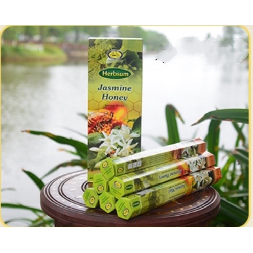 Nhang Thơm Ấn Độ nhiều mùi/ Incense sticks/ Nhang sage/ Nhang xô thơm  - Hàng Nhập khẩu (sỉ và lẻ)