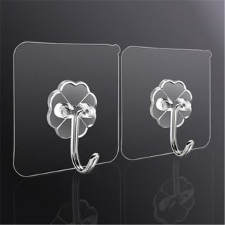Móc treo dán tường, móc dán