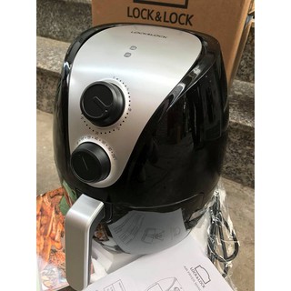 NỒI CHIÊN KHÔNG DẦU LOCK&LOCK ECO FRYER EJF446