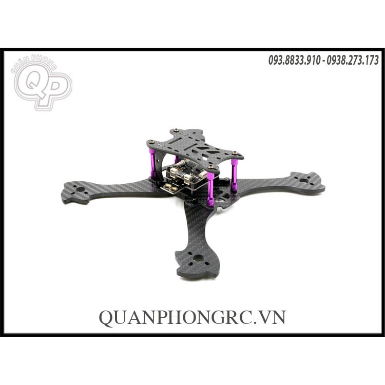 Kit Quadcopter carbon GEPRC Mark1 210mm