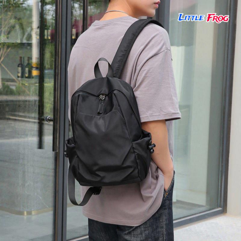 laptop balo chống nước balo ❤Không thấm nước mới -Mini -Houlder nam và nữ ba lô du lịch Hàn Quốc Phiên bản kinh doanh giải trí trẻ học sinh học sinh học sinh học sinh học trẻ em✽
