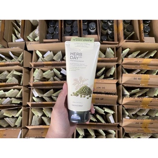 Sữa Rửa Mặt Herb Day 365 Cleansing Foam 170ML