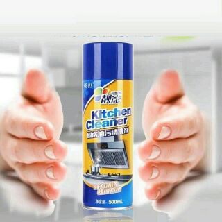 Bình Xịt Tẩy Vệ Sinh Nhà Bếp