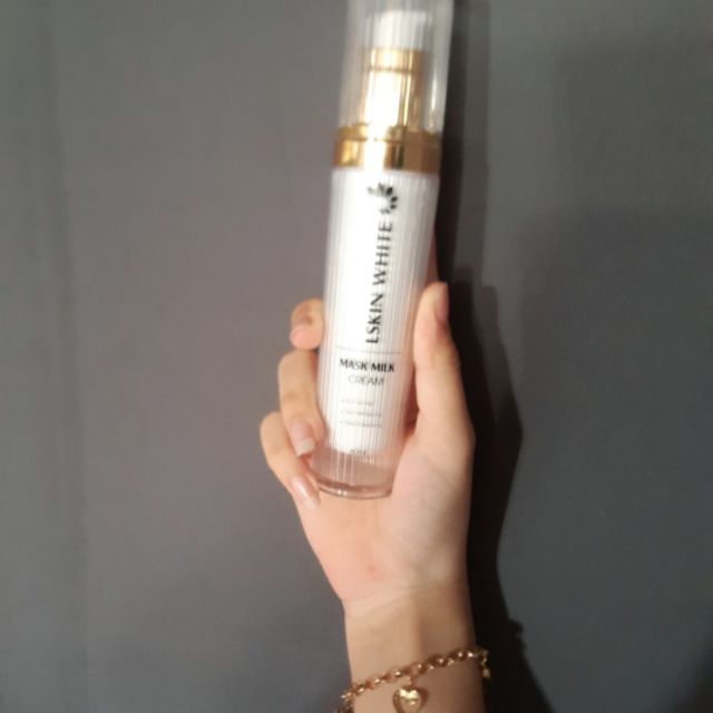 Ủ TRẮNG KÉN TẦM LSKIN WHITE