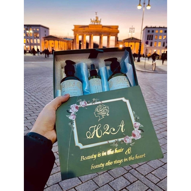 COMBO NGĂN RỤNG TÓC, KÍCH THÍCH MỌC TÓC H2A | BigBuy360 - bigbuy360.vn