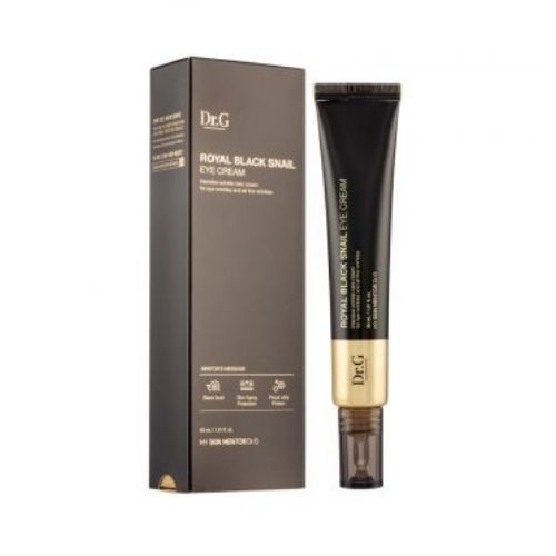 Kem dưỡng mắt cao cấp drg dr.g Dr.G mờ thâm căng da Royal Black Snail Cream