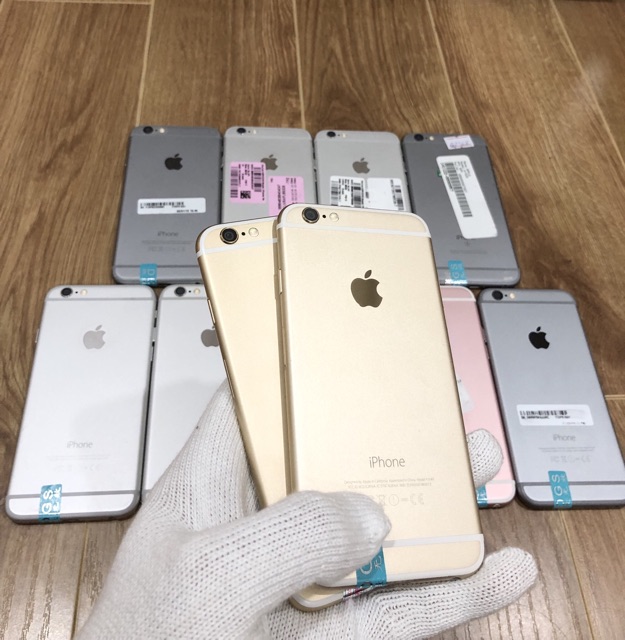Điện thoại iPhone 6 Quốc Tế 16Gb/64Gb 99% chính hãng Apple | BigBuy360 - bigbuy360.vn