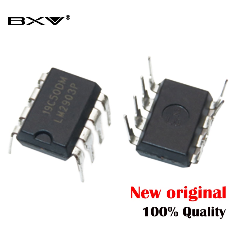 (10 chiếc) LM2903P LM2903 DIP8 DIP LM2903N mới