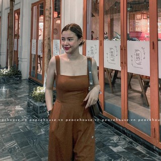PEACE JUMPSUIT (KÈM HÌNH THẬT)