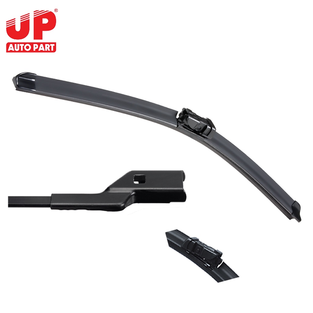 Gạt mưa UP PART Ford Ranger &amp; Mazda BT 50 chân bấm 2013-Nay