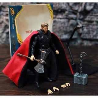 Mô hình shf thor