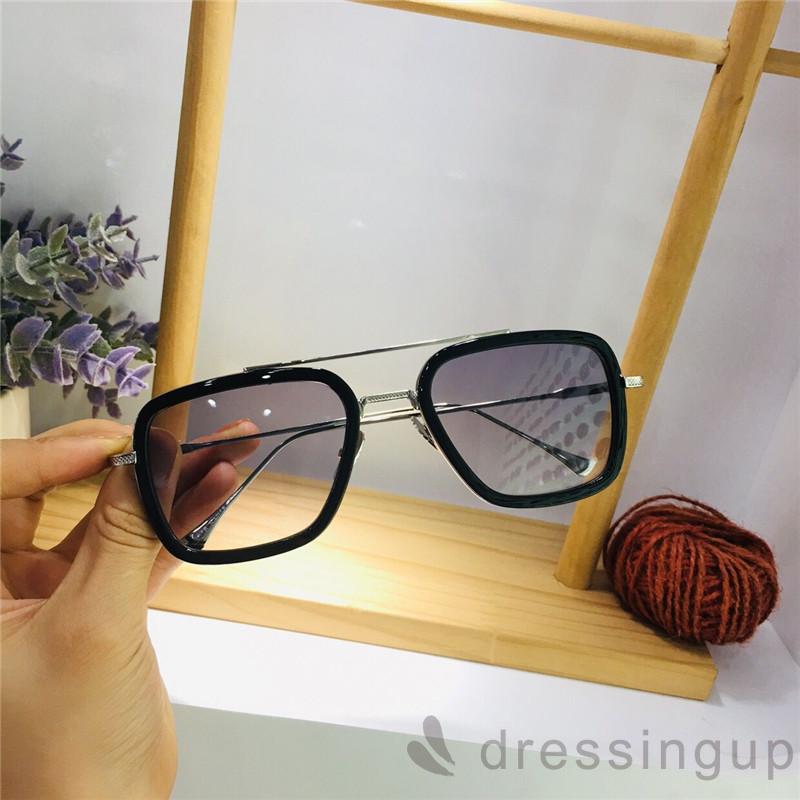 Kính Mát Gọng Vuông Thiết Kế Thời Trang