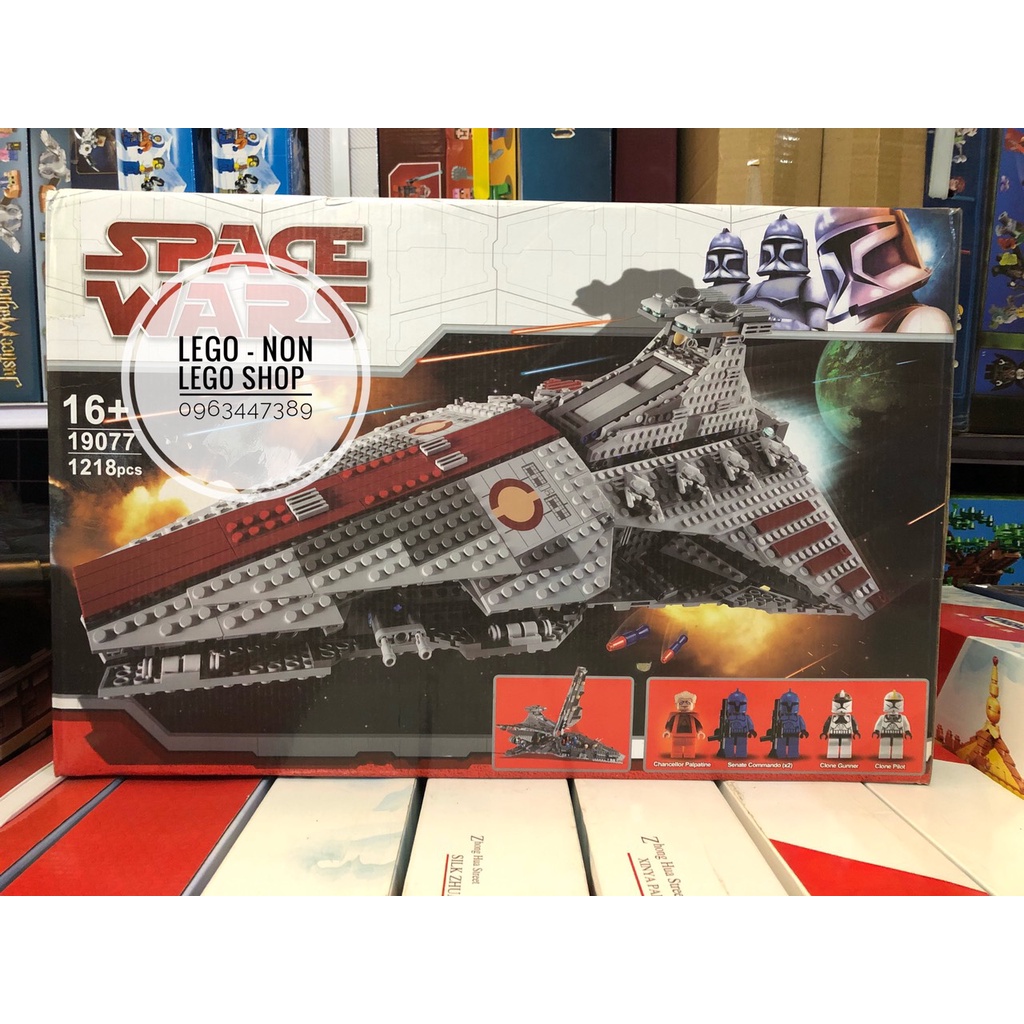 Star Wars - Leji 19077