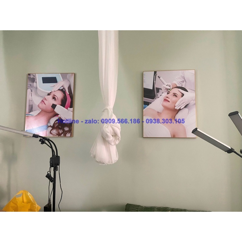 TRANH SPA ĐẸP TREO TƯỜNG CHO SPA THẨM MỸ VIỆN