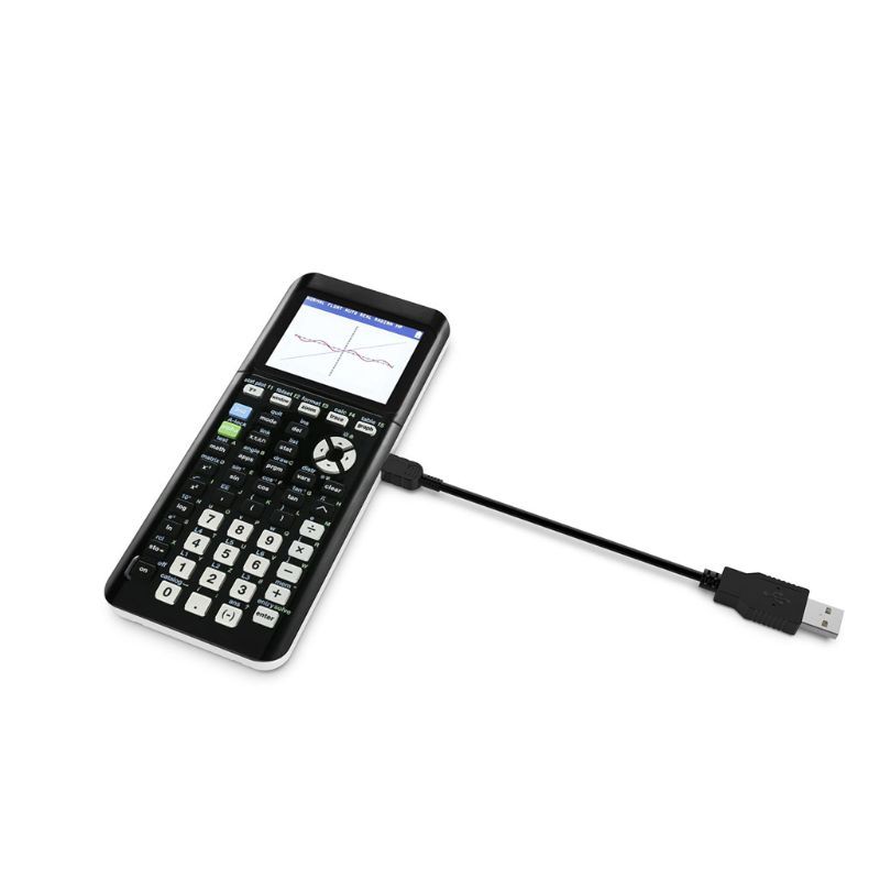 Dây Cáp Sạc 1.5m Mini Usb 5pin Cho Texas Ti-84 Plus Ce Ti Inspire Cx Cas Mp3 Gps