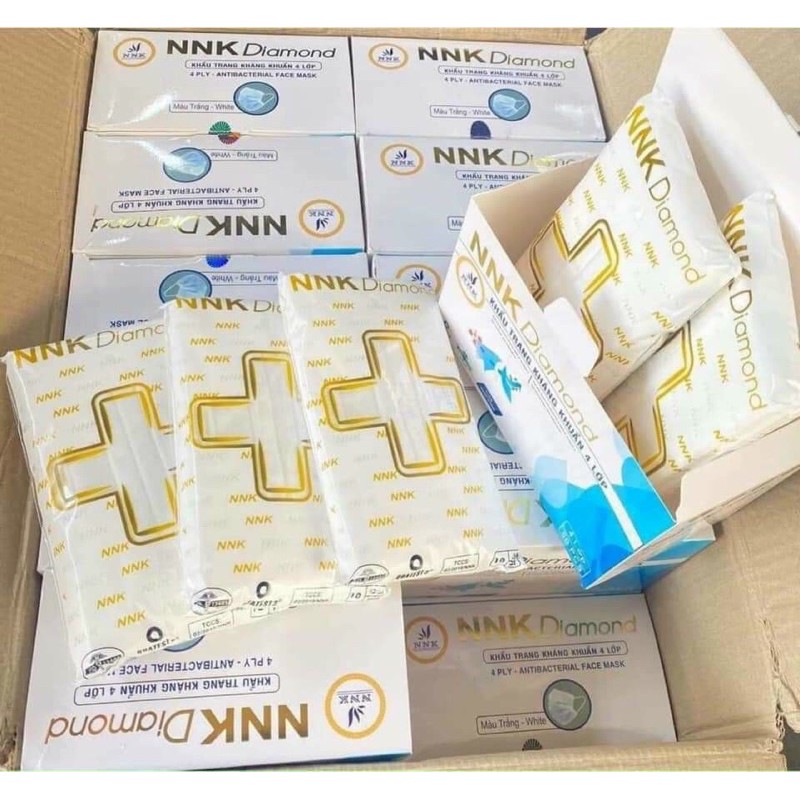 KHẨU TRANG GIẤY KK NNK 4 lớp | BigBuy360 - bigbuy360.vn