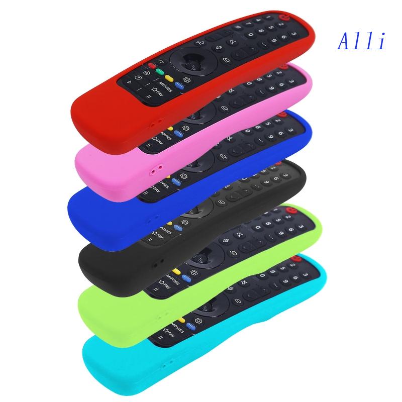 Vỏ Silicone Chống Sốc Cho Điều Khiển Từ Xa LG AN-MR21GC / MR21N / MR21GA
