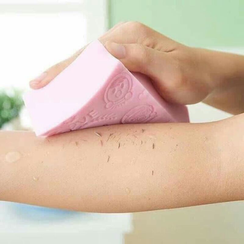 miếng xốp kỳ ghét