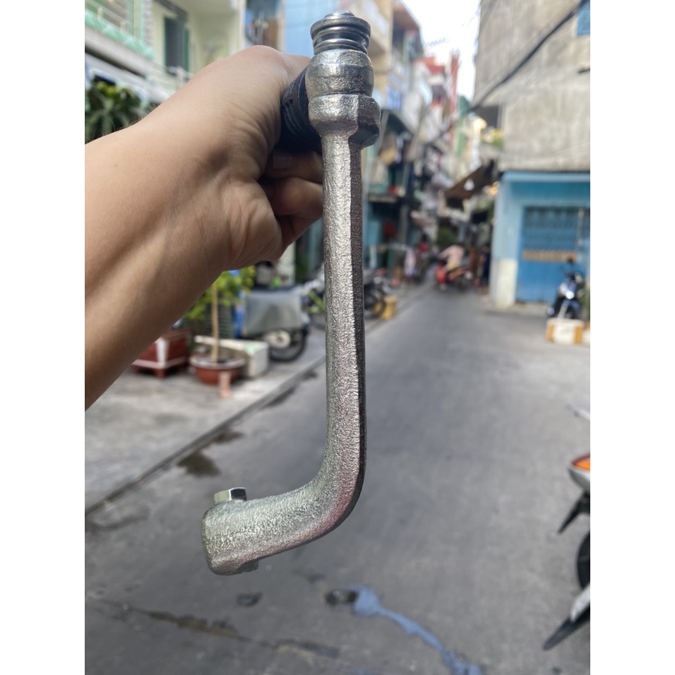 DÒ ĐẠP XẾP XE CUB