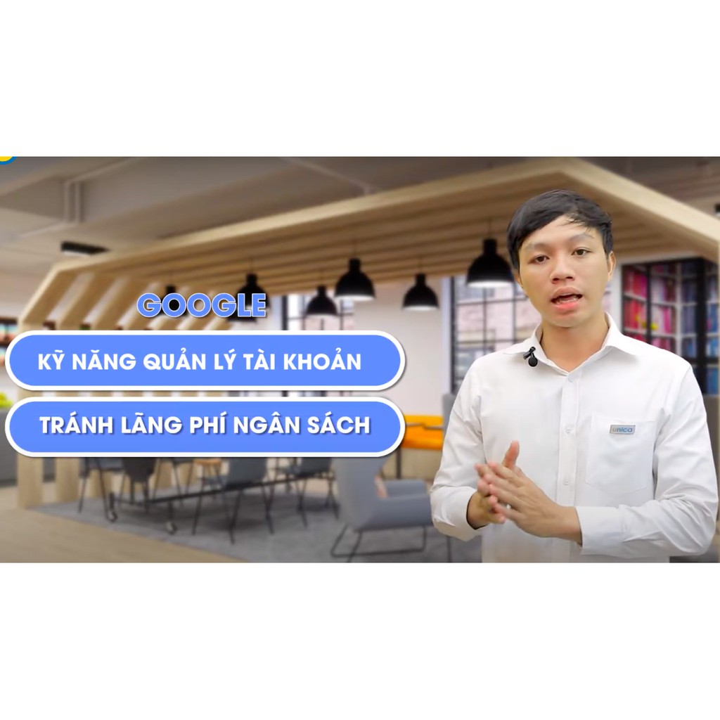 Toàn quốc- [Evoucher] FULL khóa học MARKETING - Quảng Cáo Google Ads từ cơ bản đến nâng cao